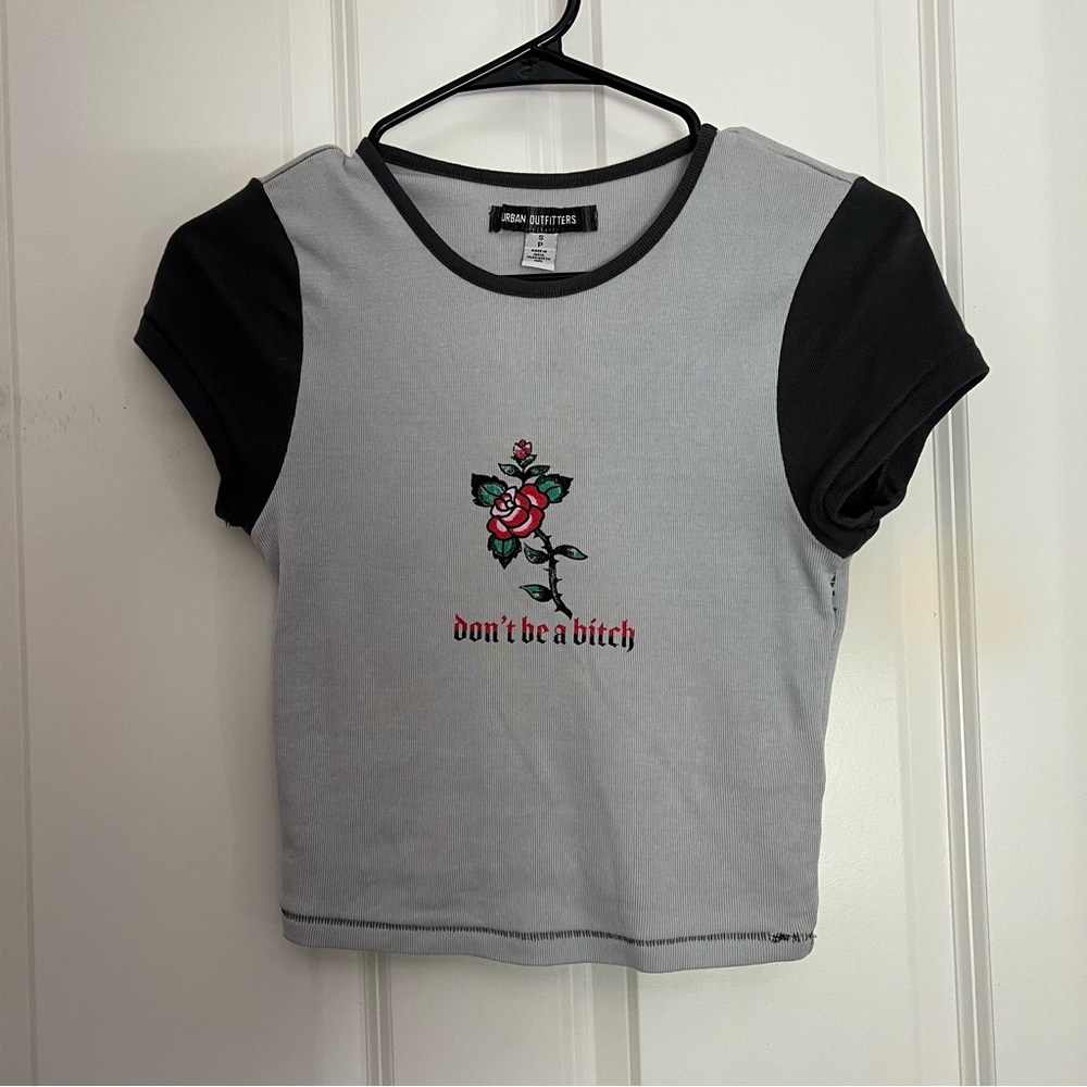 URBAN OUTFITTERS BABY TEE